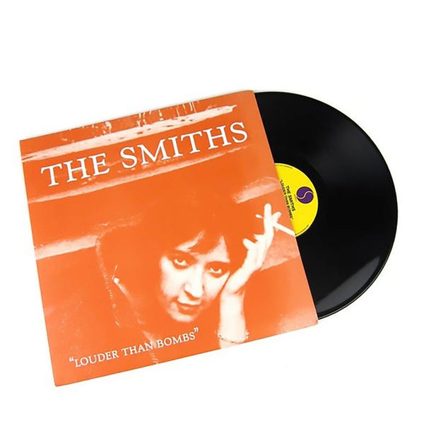 Smiths - Louder Than Bombs - Vinyl