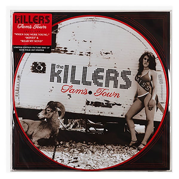 Killers - Sam's Town - Vinyl
