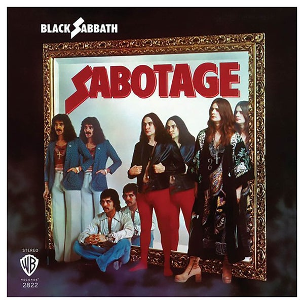 Black Sabbath - Sabotage - Vinyl