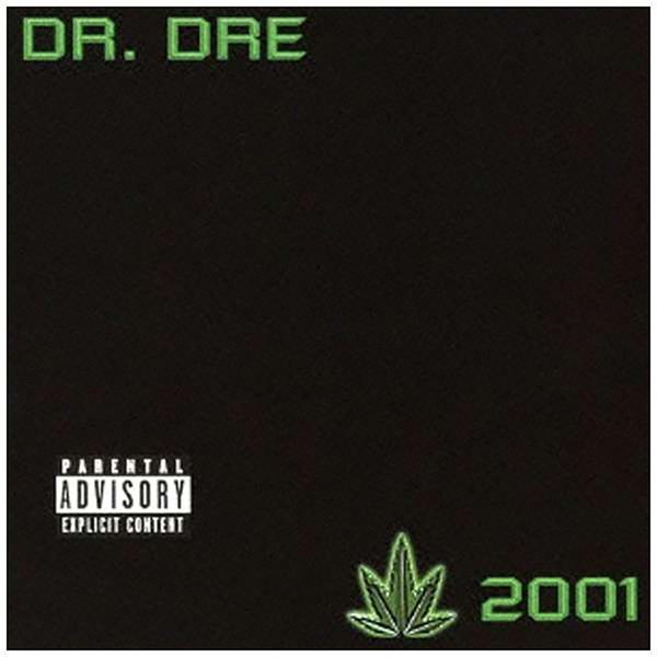 Dr Dre - 2001 (Clean Version) - Vinyl