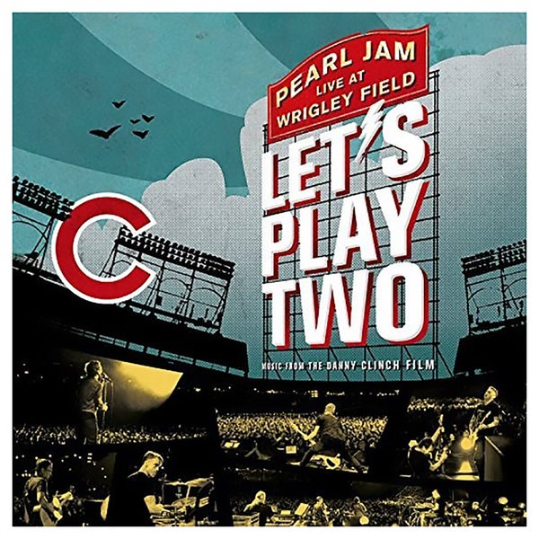 Pearl Jam - Let's Play Two - Vinyl