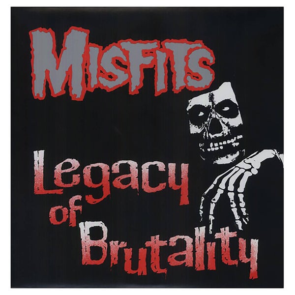 Misfits - Legacy Of Brutality - Vinyl