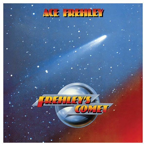 Ace Frehley - Frehley's Comet (Rocktober 2017 Exclusive) - Vinyl