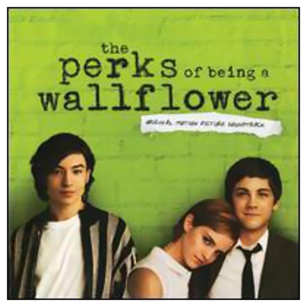Perks Of Being A Wallflower/O.S.T. - Vinyl