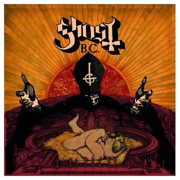 Ghost Bc - Infestissumam - Vinyl