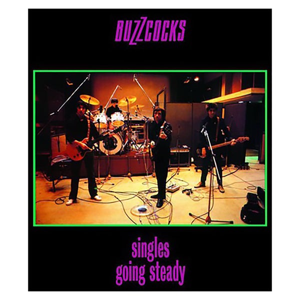 Buzzcocks - Singles Going Steady - Vinyl