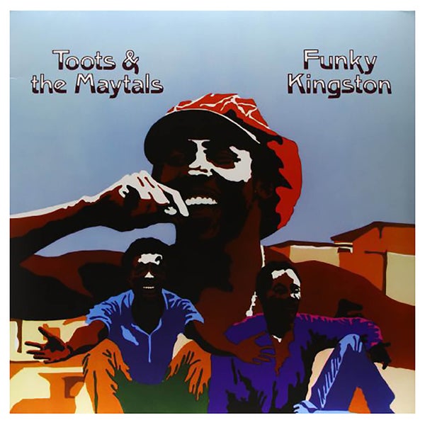 Toots & Maytals - Funky Kingston - Vinyl