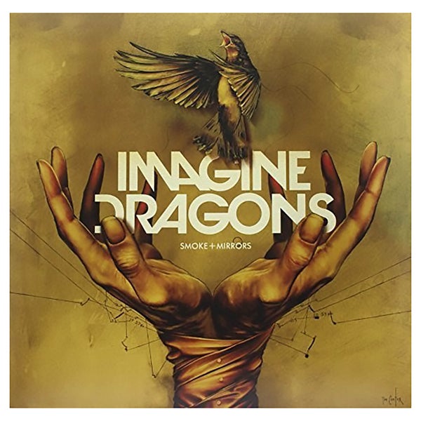 Imagine Dragons - Smoke + Mirrors - Vinyl