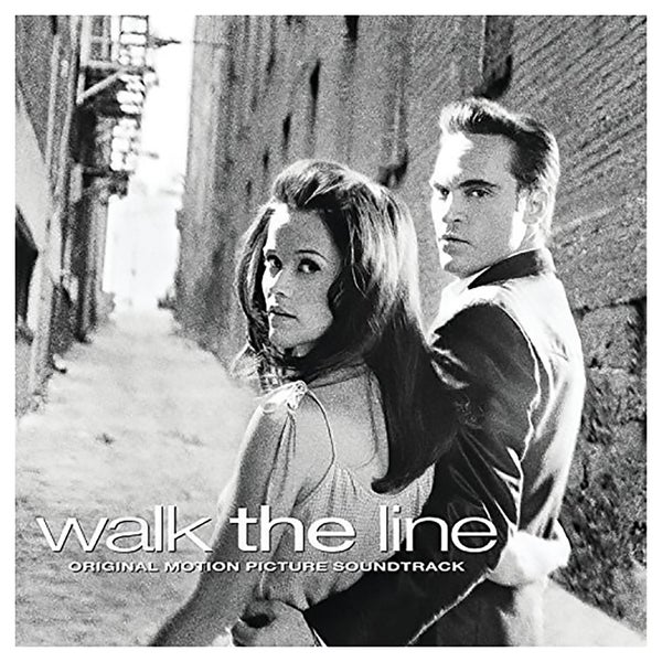 Walk The Line/O.S.T. - Vinyl