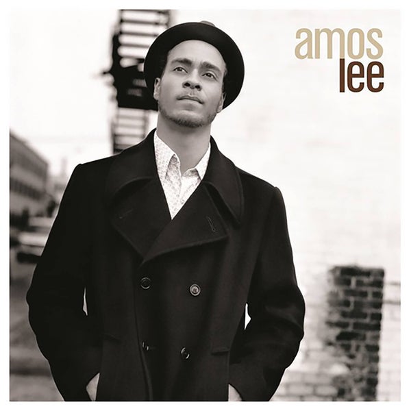 Amos Lee - Amos Lee - Vinyl