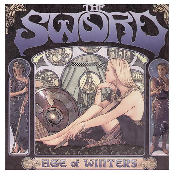 Sword - Age Of Winters - Vinyl