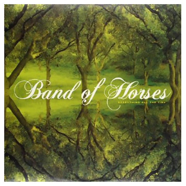 Band Of Horses - Everything All The Time - Vinyl