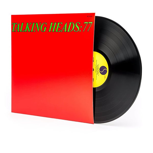 Talking Heads: 77 - Vinyl