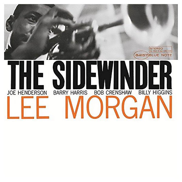 Lee Morgan - Sidewinder - Vinyl