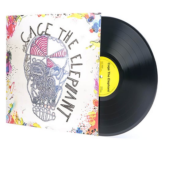 Cage The Elephant - Vinyl