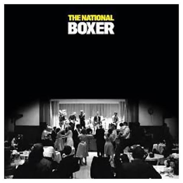 National - Boxer - Vinyl