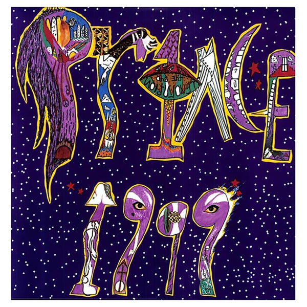 Prince - 1999 - Vinyl