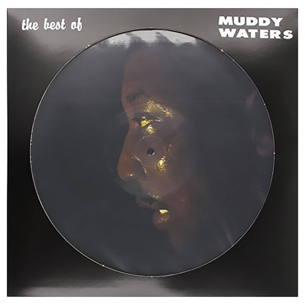 Muddy Waters - Best Of Muddy Waters (Picture Disc) - Vinyl