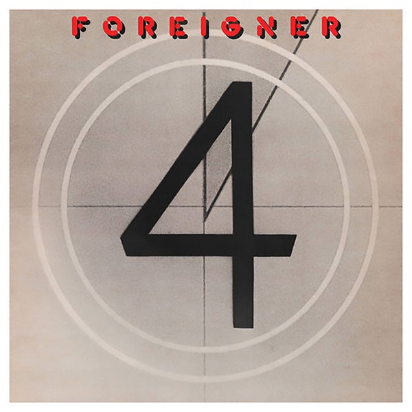 Foreigner - 4 - Vinyl