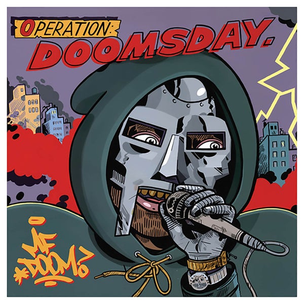 Mf Doom - Operation: Doomsday - Vinyl