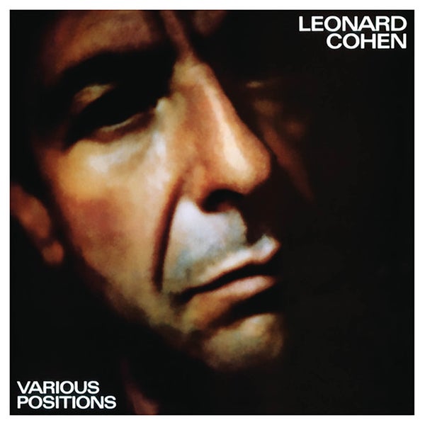 Leonard Cohen - Various Positions - Vinyl