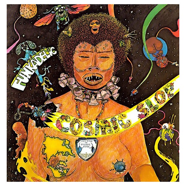 Funkadelic - Cosmic Slop - Vinyl