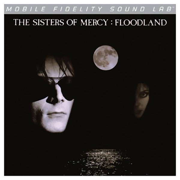 Sisters Of Mercy - Floodland - Vinyl