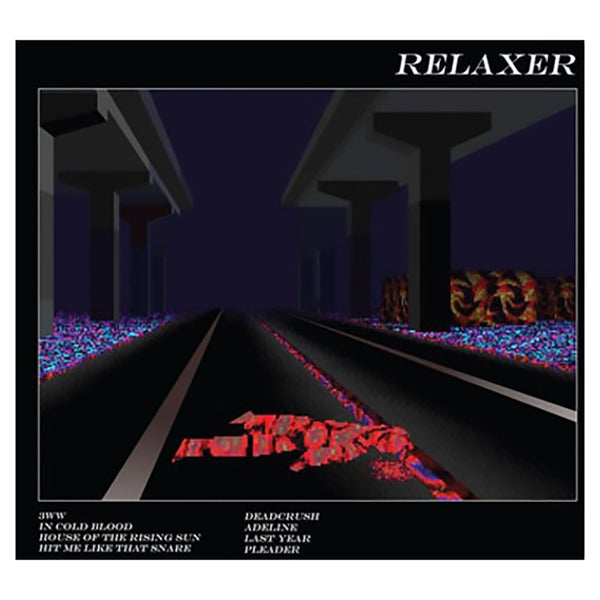 Alt-J - Relaxer - Vinyl