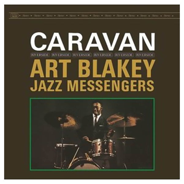 Art Blakey & The Jazz Messengers - Caravan - Vinyl
