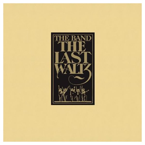 Band. - Last Waltz - Vinyl