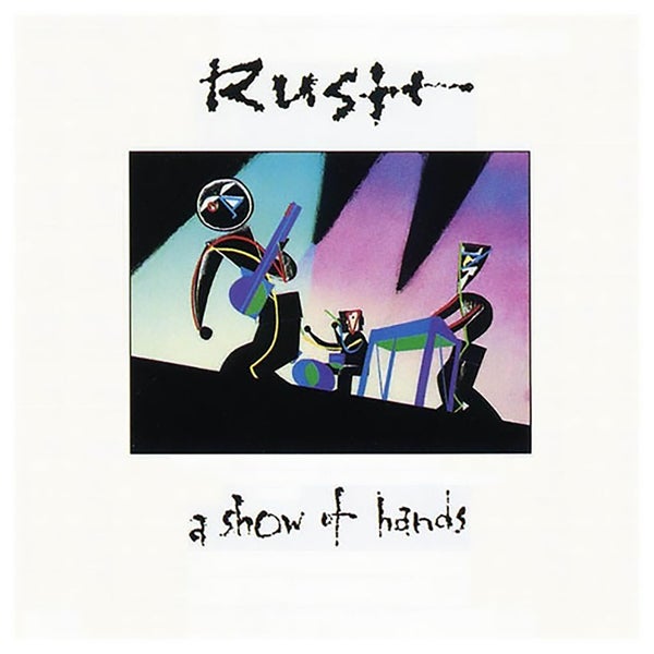 Rush - Show Of Hands - Vinyl