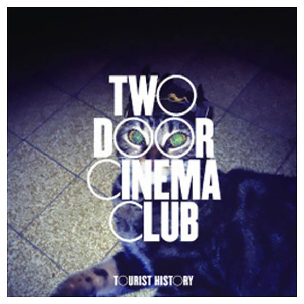 Two Door Cinema Club - Tourist History - Vinyl