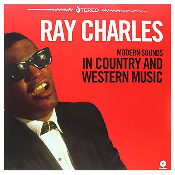 Ray Charles - Modern Sounds In Country & Western Music 1 - Vinyl