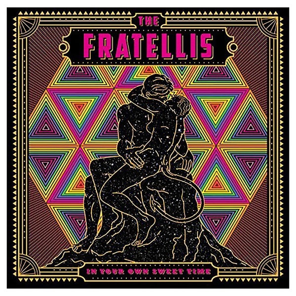Fratellis - In Your Own Sweet Time - Vinyl
