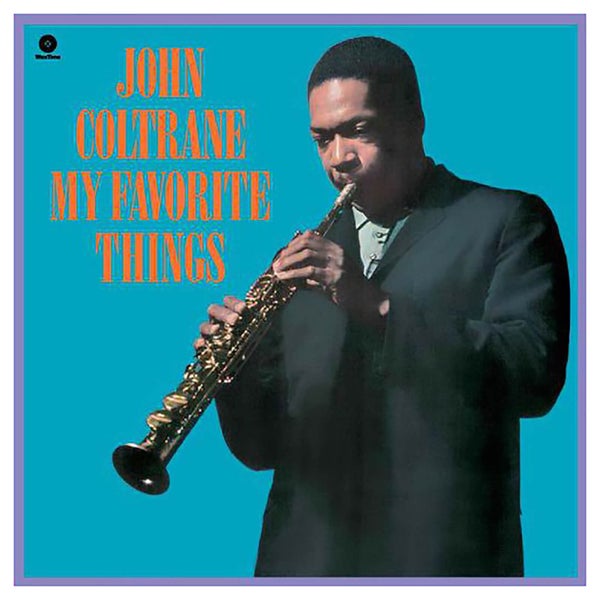 John Coltrane - My Favorite Things - Vinyl