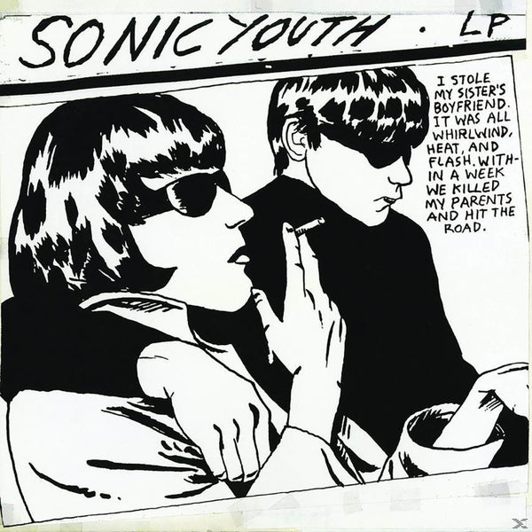 Sonic Youth - Goo 12 Inch Vinyl
