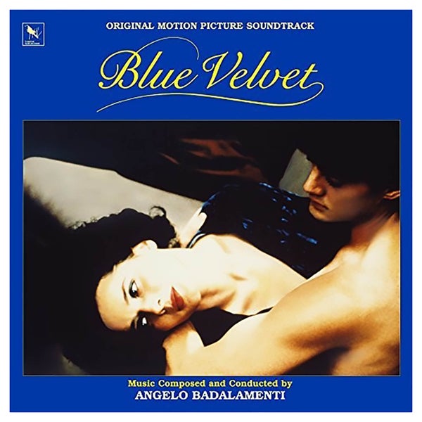 Angelo Badalamenti - Blue Velvet (Score)/O.S.T. - Vinyl