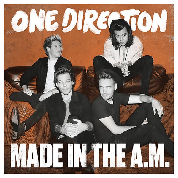 One Direction - Made In The A.M. - Vinyl