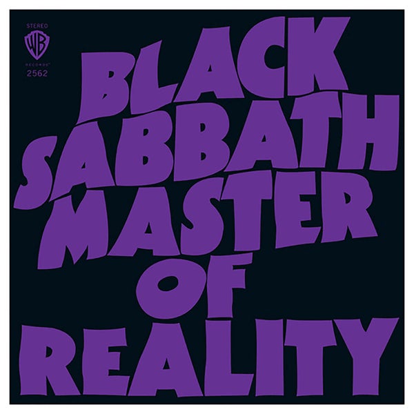 Black Sabbath - Master Of Reality - Vinyl