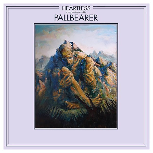 Pallbearer - Heartless - Vinyl