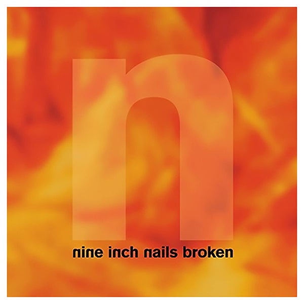 Nine Inch Nails - Broken - Vinyl