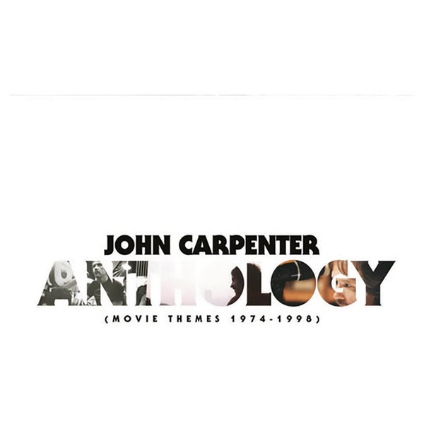 John Carpenter - Anthology: Movie Themes 1974-1998 - O.S.T. - Vinyl