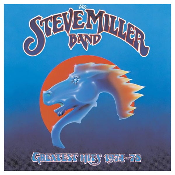 Steve Miller - Greatest Hits 1974-78 - Vinyl