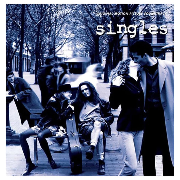 Singles/O.S.T. - Vinyl