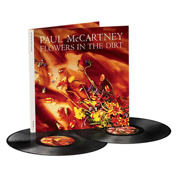 Paul Mccartney - Flowers In The Dirt - Vinyl