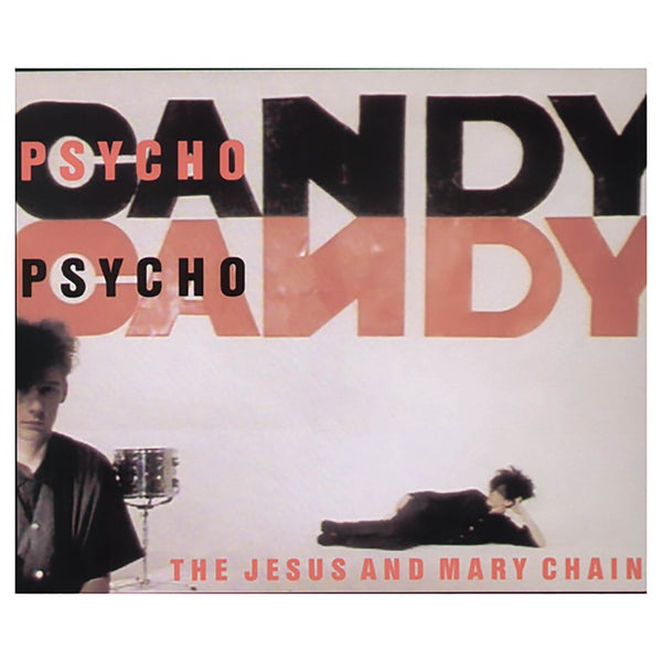 Jesus & Mary Chain - Psychocandy - Vinyl