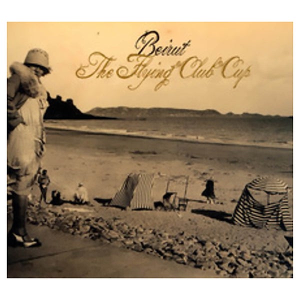 Beirut - Flying Club Cup - Vinyl