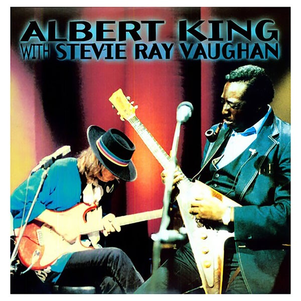 Albert King / Stevie Ray Vaughan - In Session - Vinyl