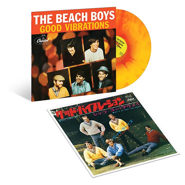 Beach Boys - Good Vibrations 50th Anniversary - Vinyl