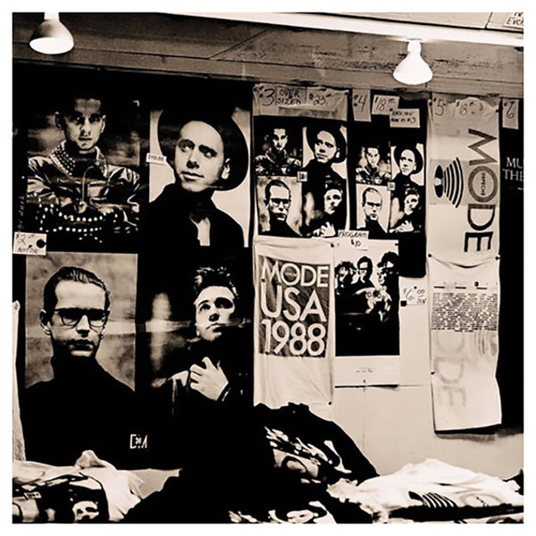 Depeche Mode - 101 - Vinyl